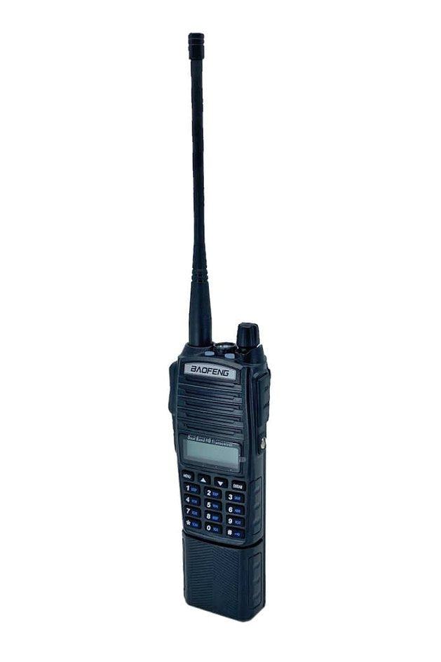 Baofeng UV-82 Extended Battery - PCI Race Radios