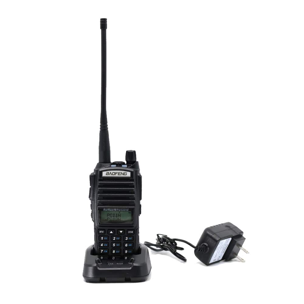 Baofeng UV-82c Expedition Pack - PCI Race Radios