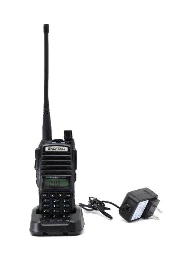 Baofeng UV-82c Expedition Pack - PCI Race Radios