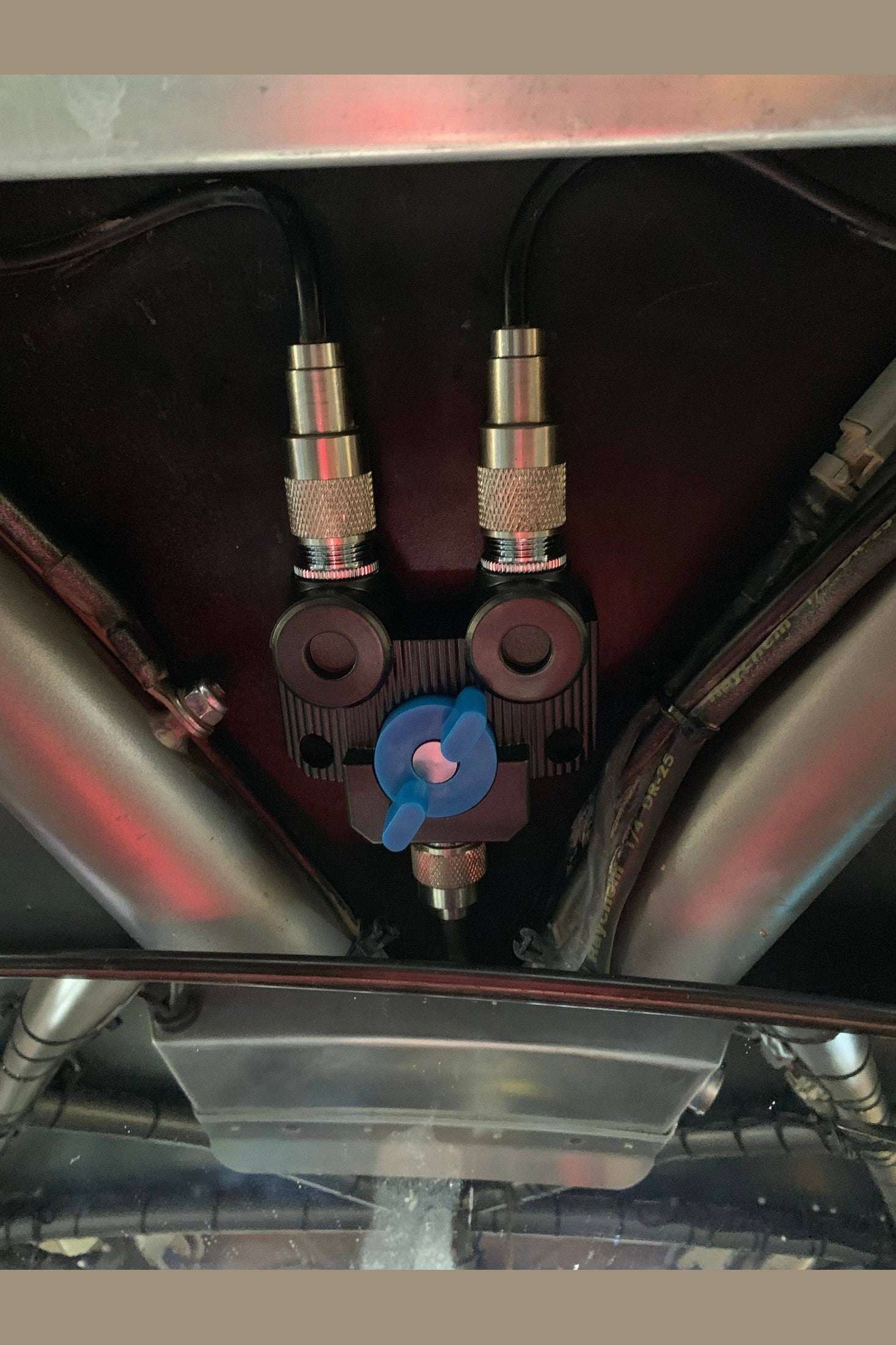 Dual Antenna Switch - PCI Race Radios