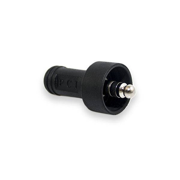 Elite Jack Cover for male intercom jack protecting cables from dust and debris