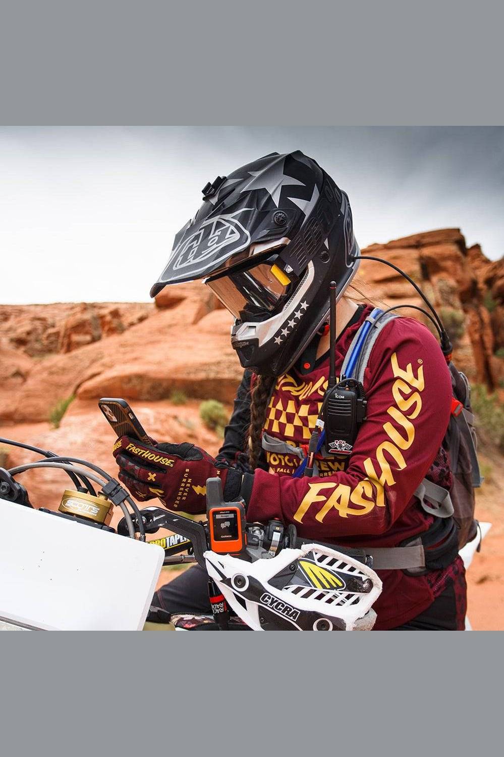 Garmin InReach Mini 2 - PCI Race Radios