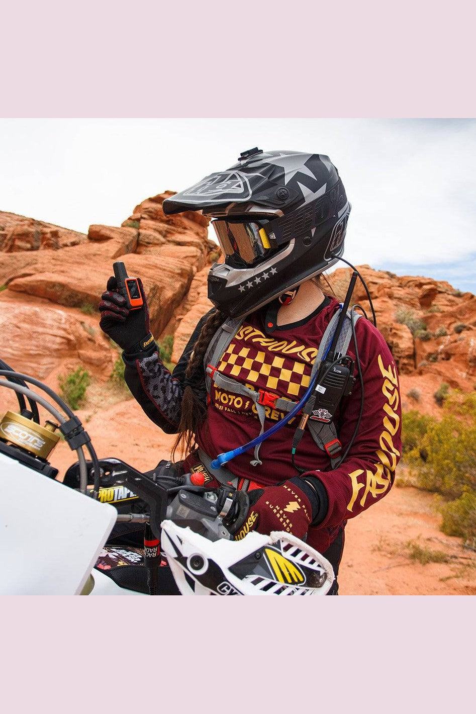 Garmin InReach Mini 2 - PCI Race Radios