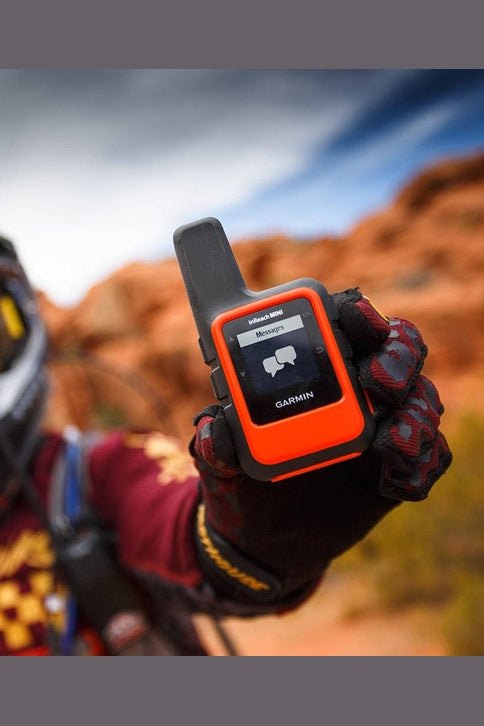 Garmin InReach Mini 2 - PCI Race Radios