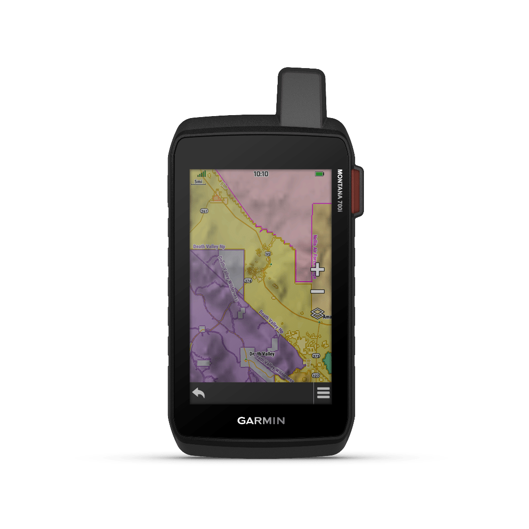 Garmin Montana 700i - PCI Race Radios