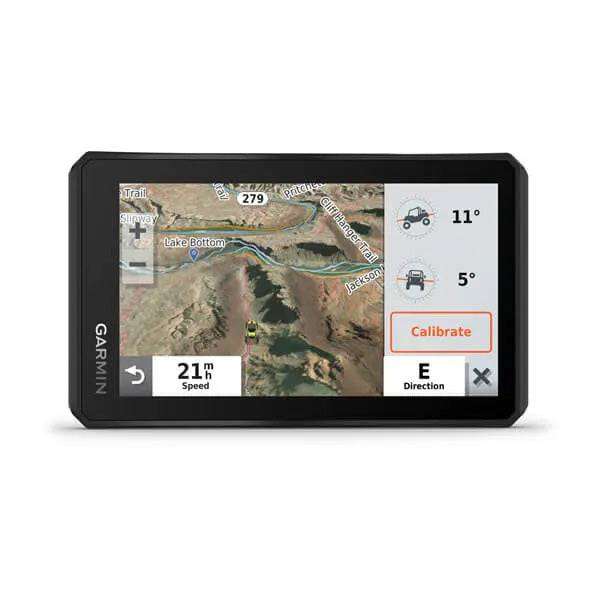 Garmin Tread rugged 5.5-inch off-road GPS navigator with glove-friendly touchscreen and weather resistance