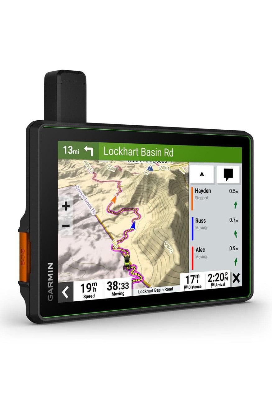 Garmin Tread SXS 8" w/ MURS Radio - PCI Race Radios