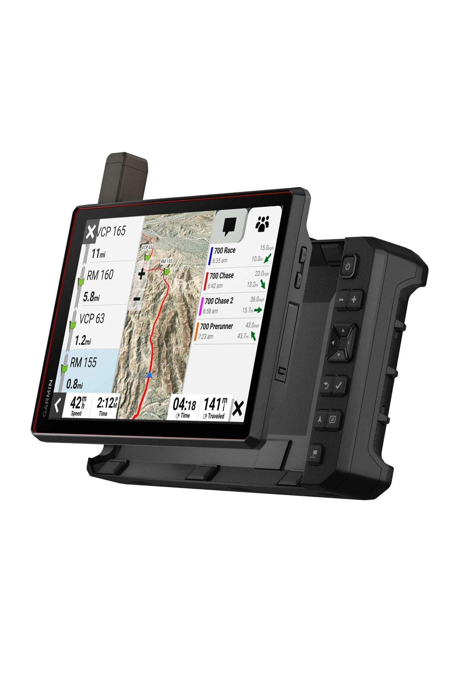 Garmin Tread XL Baja Dock - PCI Race Radios