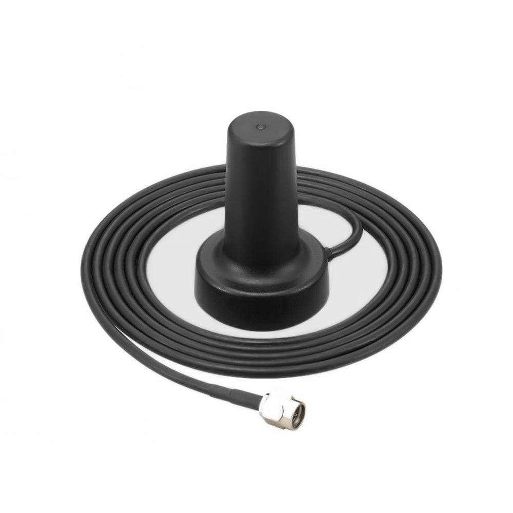 Icom AH-40 Antenna for SAT 100 Handheld Radio with SMA connector and compact design