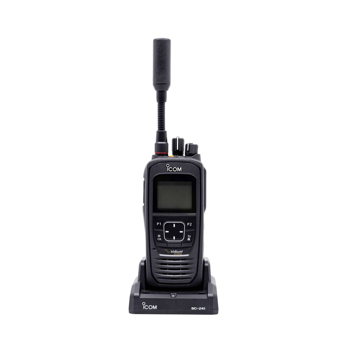 Icom SAT100 Handheld Radio - PCI Race Radios