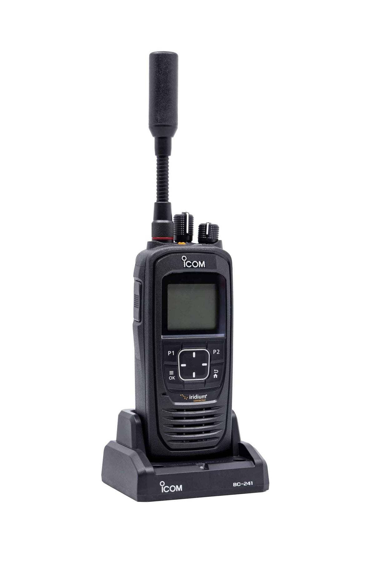 Icom SAT100 Handheld Radio - PCI Race Radios