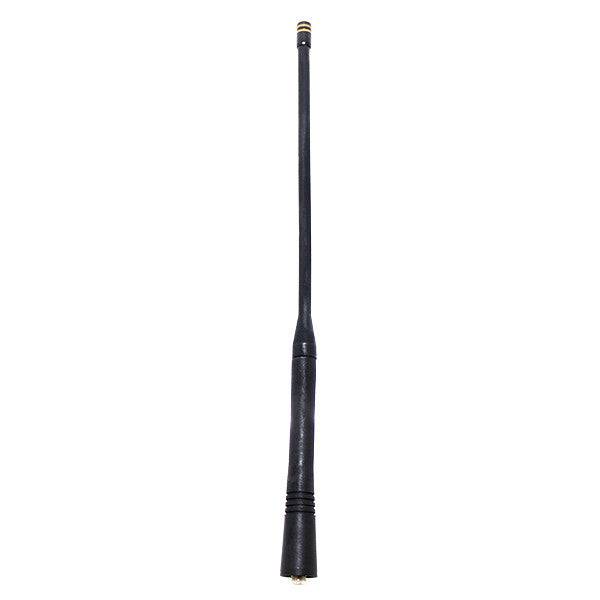 Kenwood KRA-25 VHF Loaded High Gain Antenna for enhanced handheld radio signal and extended range