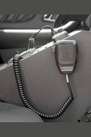 Magnetic Microphone Hang Up - PCI Race Radios