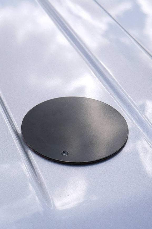 Metal Coax or Starlink Plate - PCI Race Radios