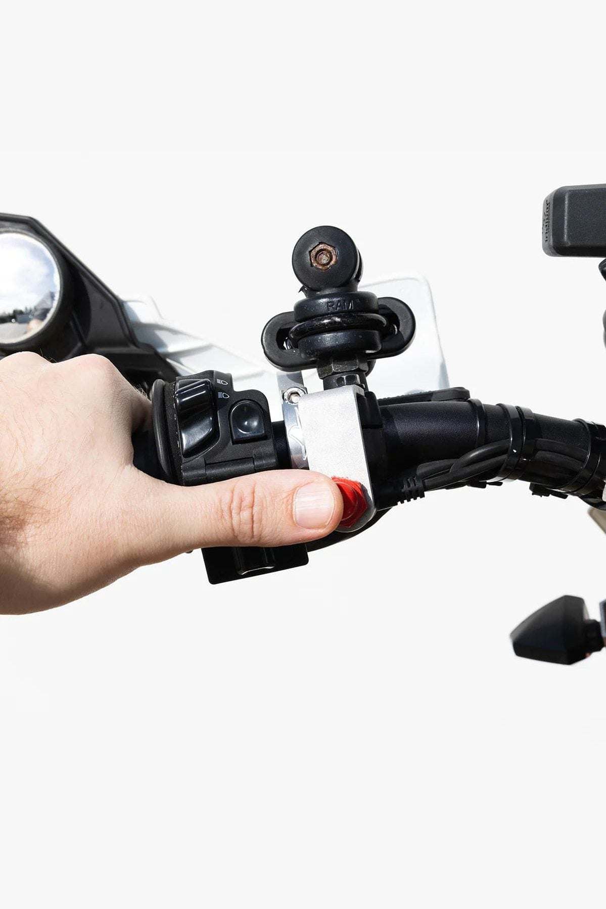 Motorcycle Kit- Kenwood/BaoFeng - PCI Race Radios