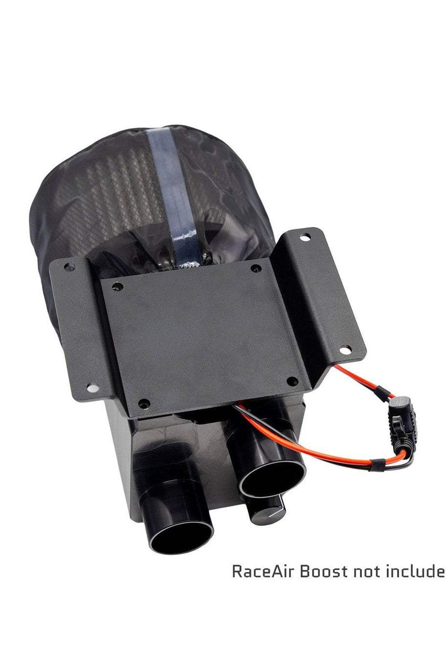 RaceAir Boost Panel Mount Plate - PCI Race Radios