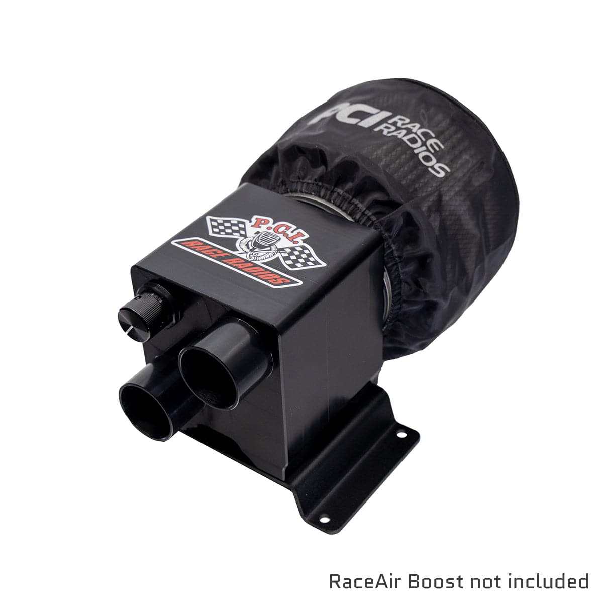 RaceAir Boost Panel Mount Plate - PCI Race Radios
