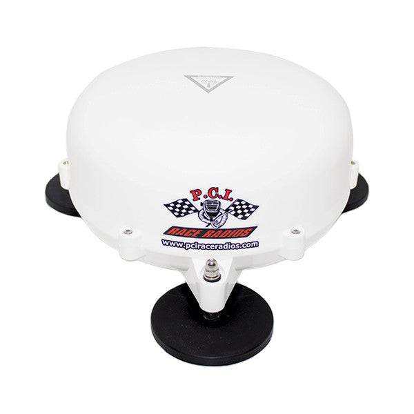 SatComm Magnetic Antenna Mount - PCI Race Radios
