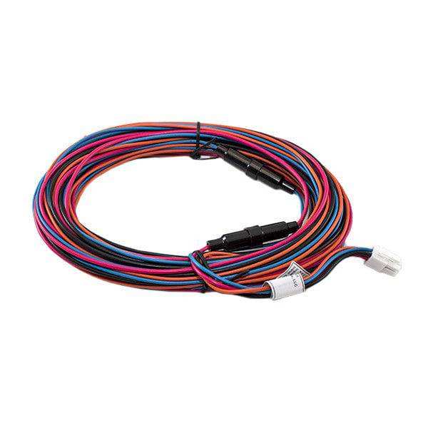 SatComm power cable with 7.5 amp mini blade fuse replacement cable