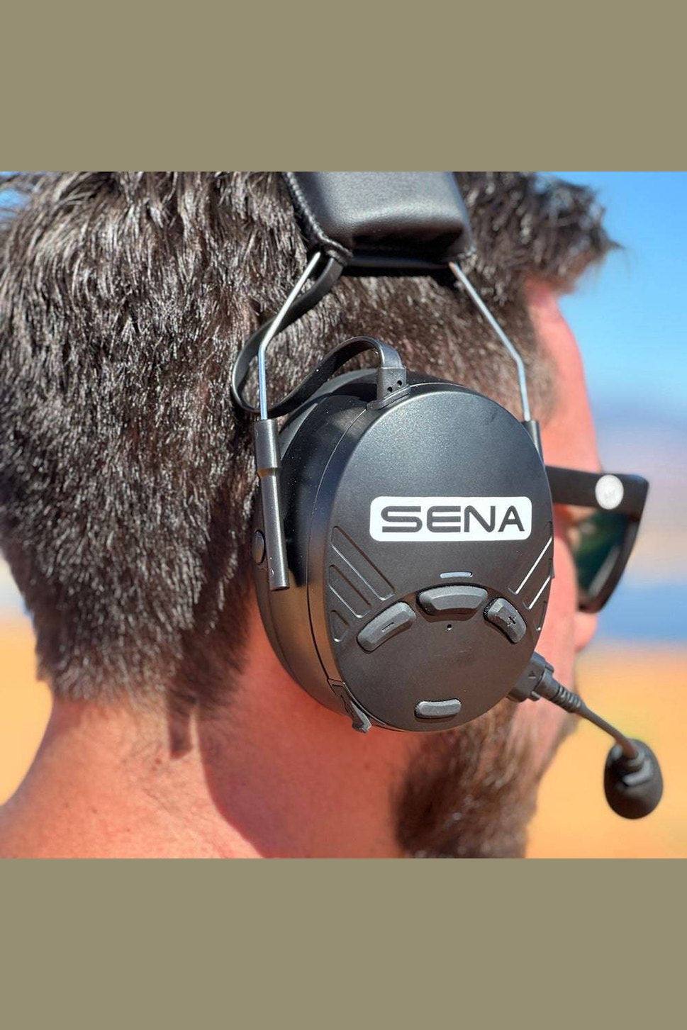 SENA TuffTalk Mesh Headset - PCI Race Radios
