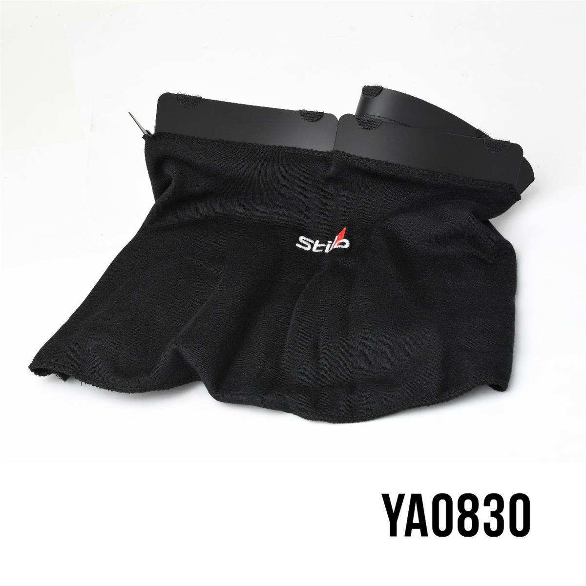 Stilo Helmet Skirt - PCI Race Radios