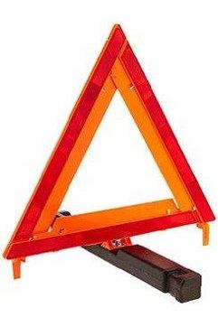 Emergency Roadside Triangle Kit
