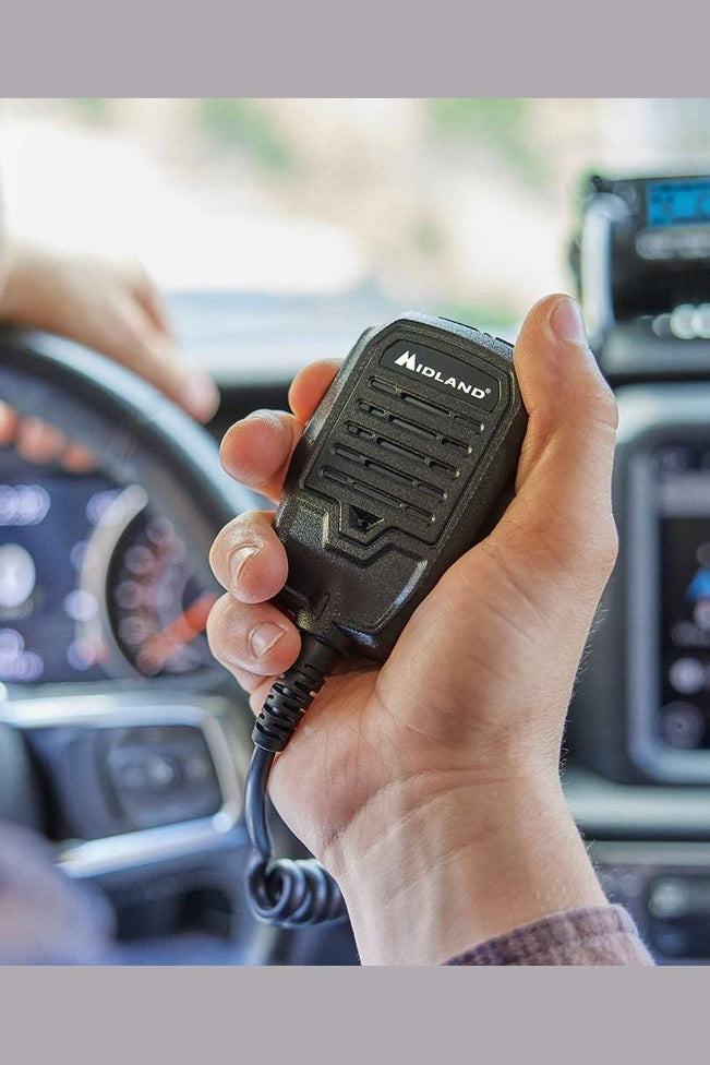 Midland MXT500 Mobile Radio - PCI Race Radios