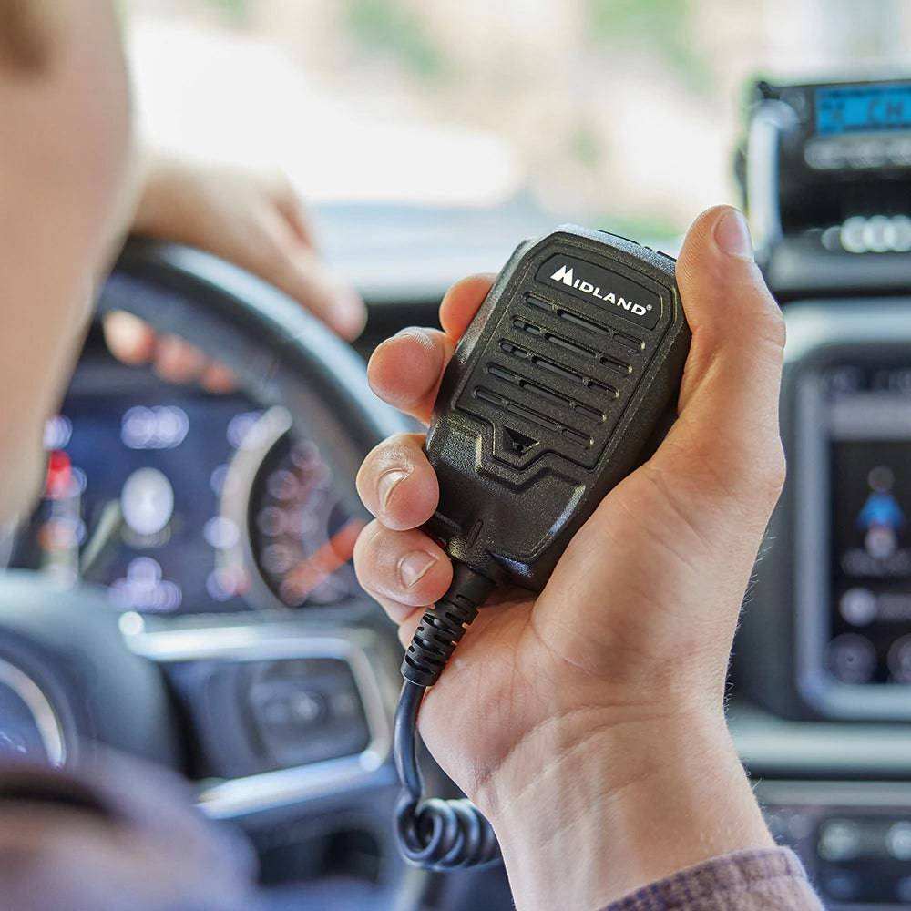 Midland MXT500 Mobile Radio - PCI Race Radios