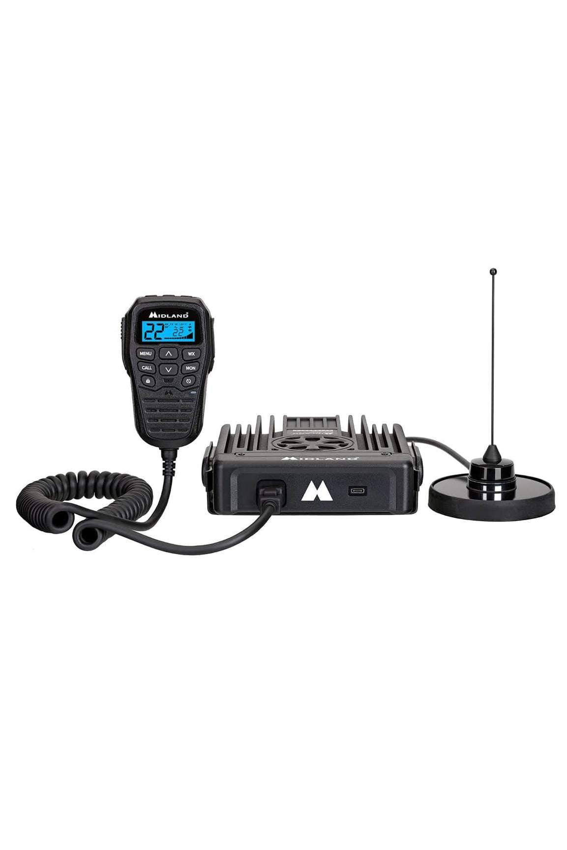 Midland MXT575 Remote Radio - PCI Race Radios