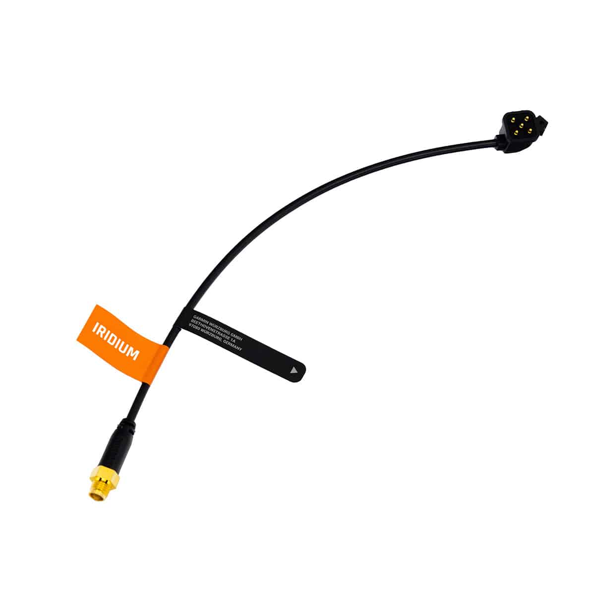 Garmin External inReach Antenna cable adapter for compatible GPS devices