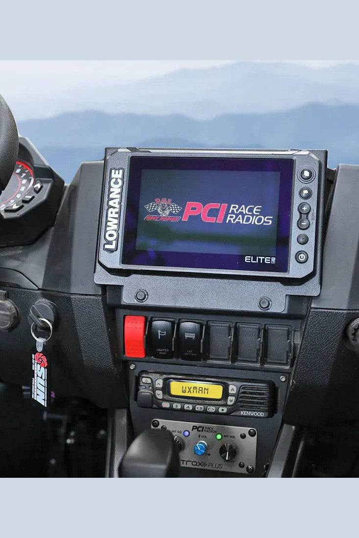 Lowrance Elite FS 7 GPS - PCI Race Radios