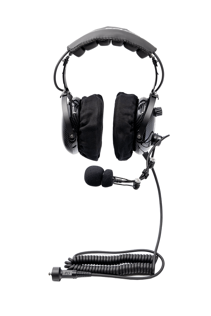 Elite G2 Headset with Volume Control - PCI Race Radios