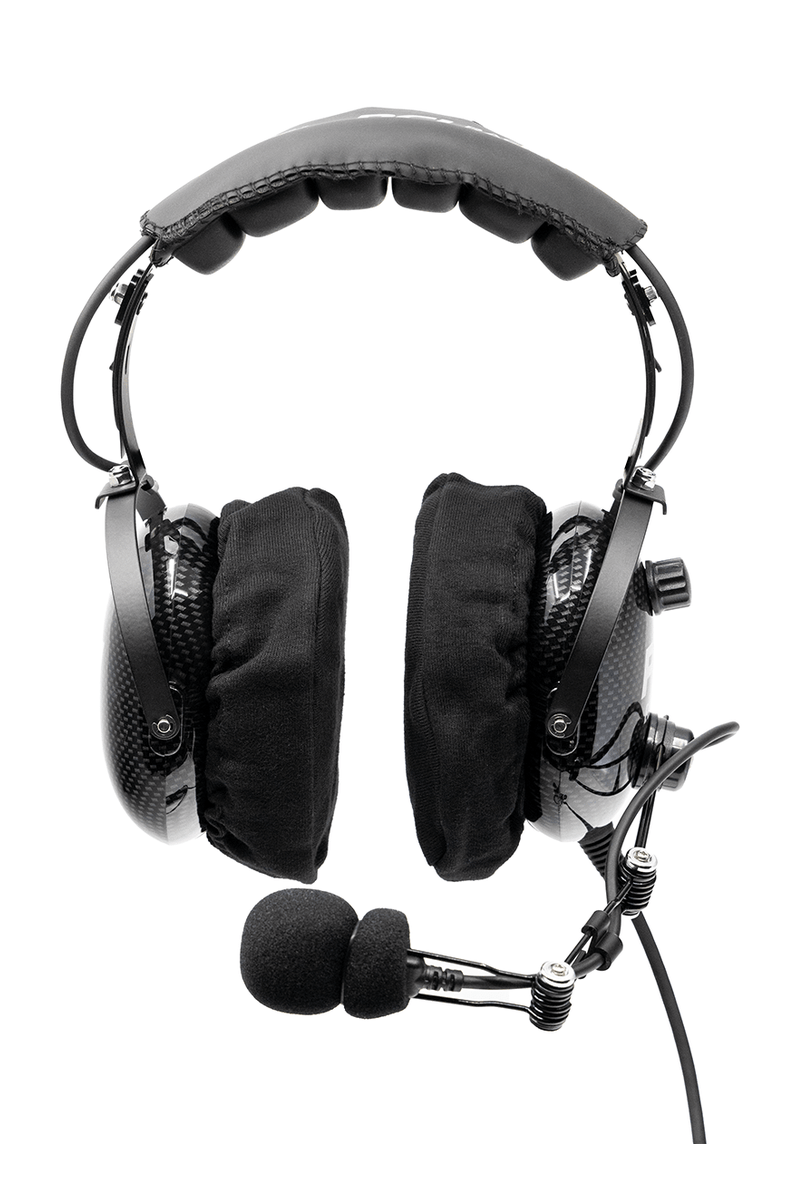 Upgrade 2 Elite G2 over the head volume control headset with microphone and cushioned ear pads