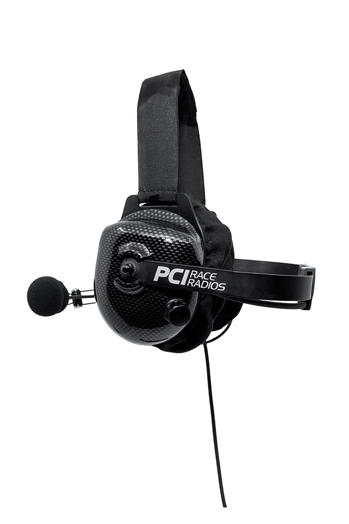 Elite G2 Headset with Volume Control - PCI Race Radios