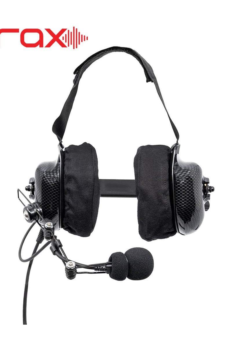 Trax G2 Stereo Headset with Volume Control - PCI Race Radios