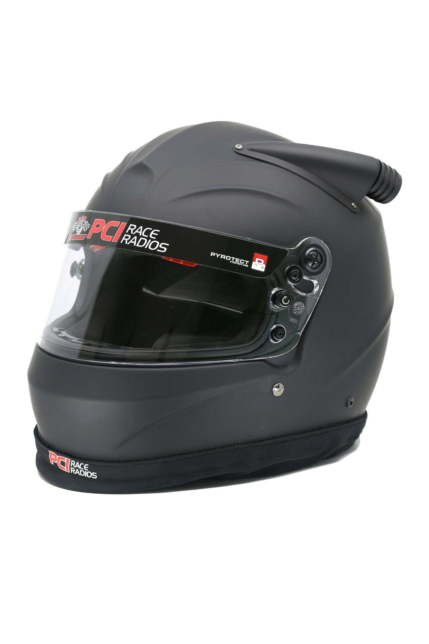 Pyrotect Sportmax DOT Midair Helmet - PCI Race Radios