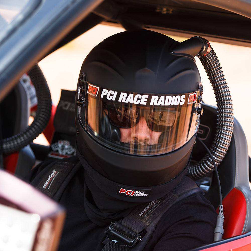 Pyrotect Sportmax DOT Midair Helmet - PCI Race Radios