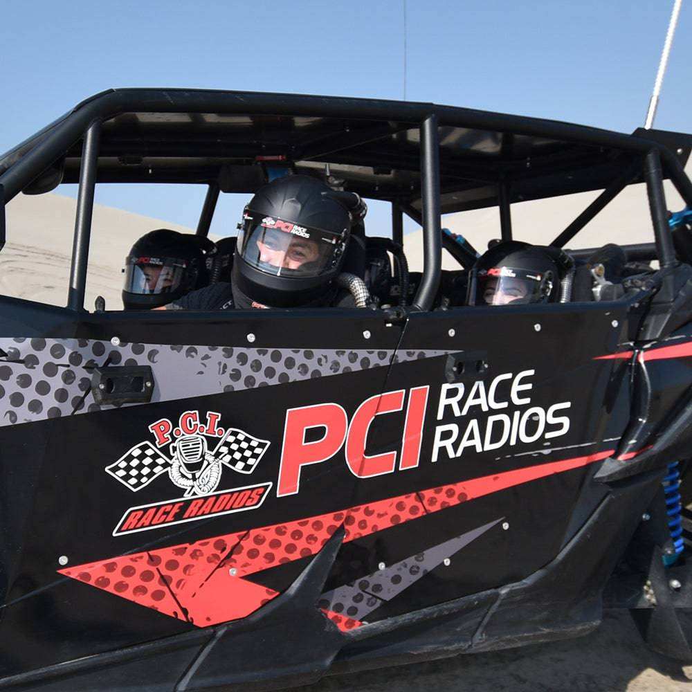 Pyrotect Sportmax DOT Midair Helmet - PCI Race Radios