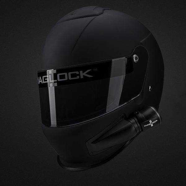 Maglock Helmet Side Only RaceAir Kit - PCI Race Radios