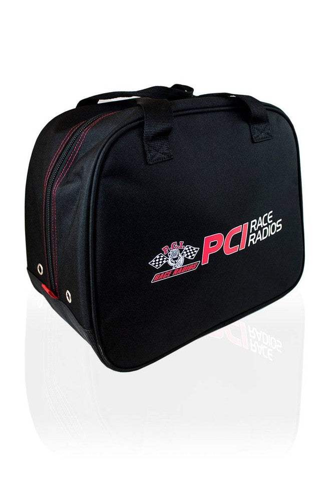 PCI Helmet Bag - PCI Race Radios