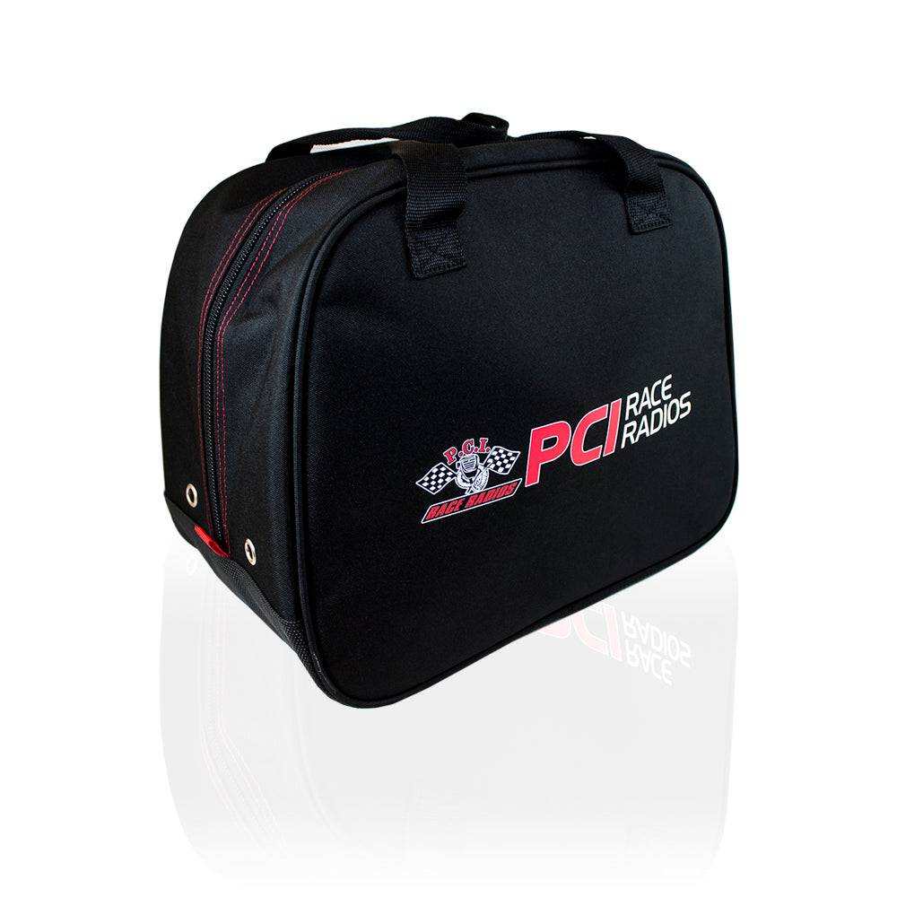 PCI Helmet Bag - PCI Race Radios