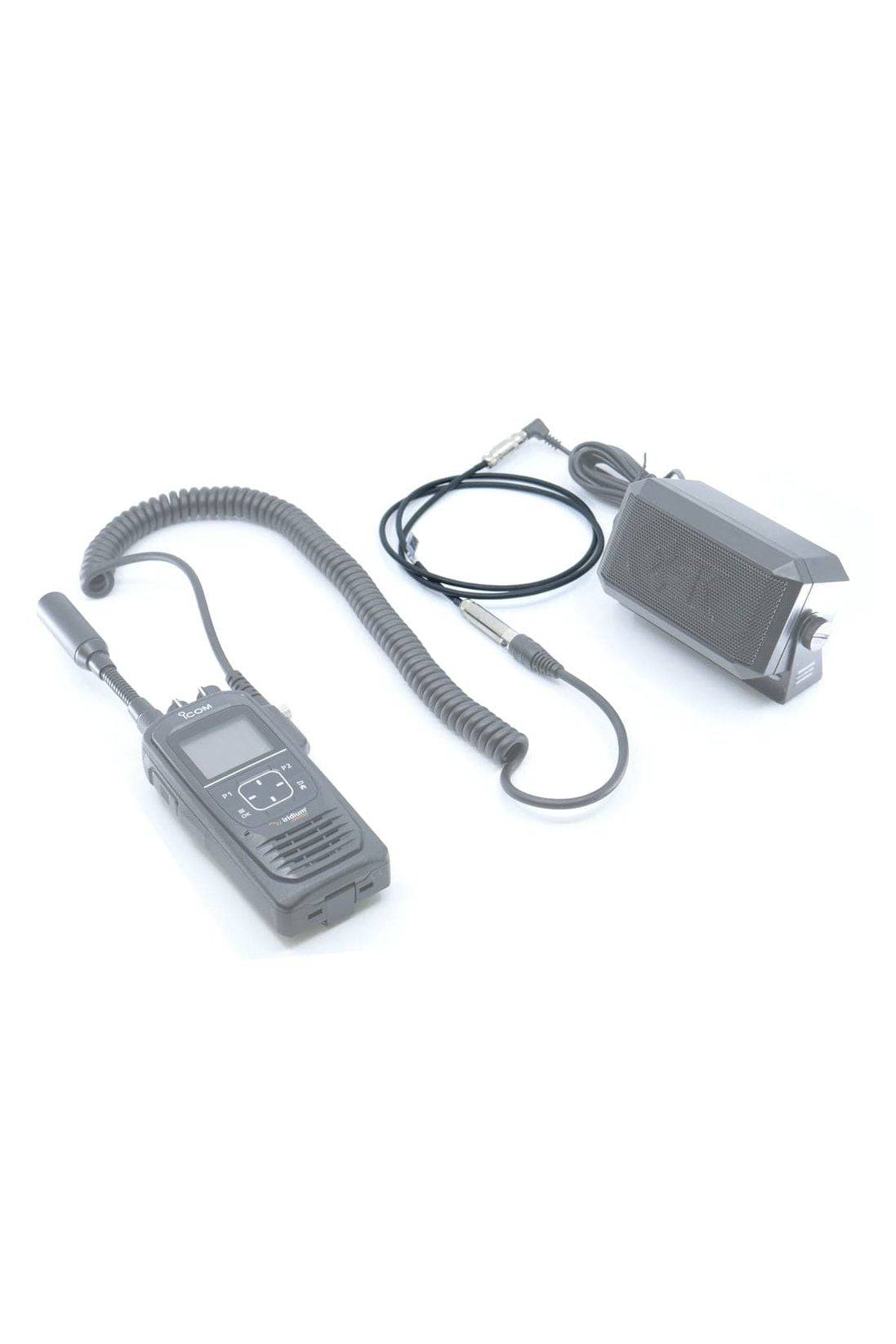 TA5ML Radio to 3.5mm Female Interface Cable - PCI Race Radios