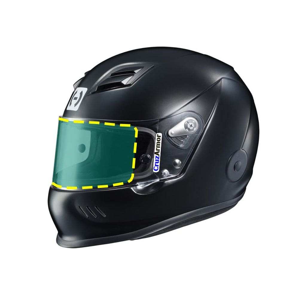 Cruz Armor Shield Protection Kit - PCI Race Radios