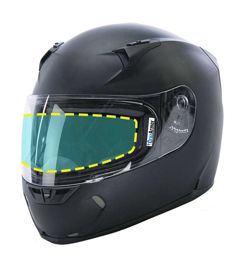 Cruz Armor Shield Protection Kit - PCI Race Radios