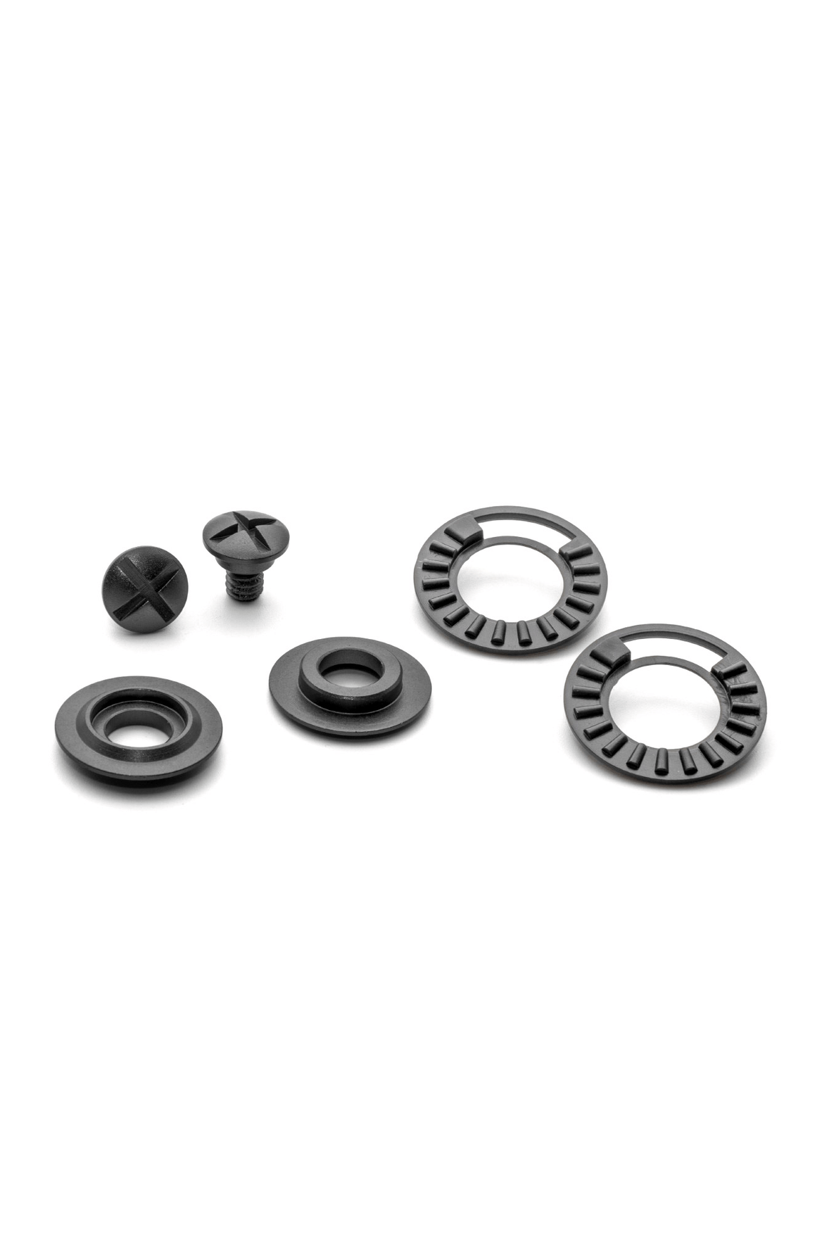 Pyrotect Pivot Kit hardware for helmet compatibility.