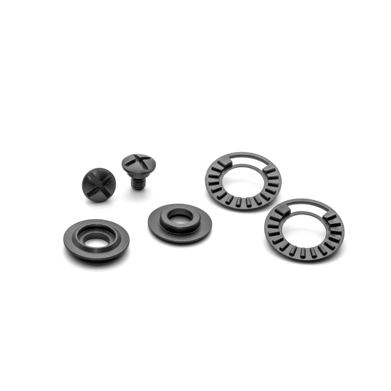 Pyrotect Pivot Kit hardware compatible with SA2020 SA2015 and SA2010 helmets