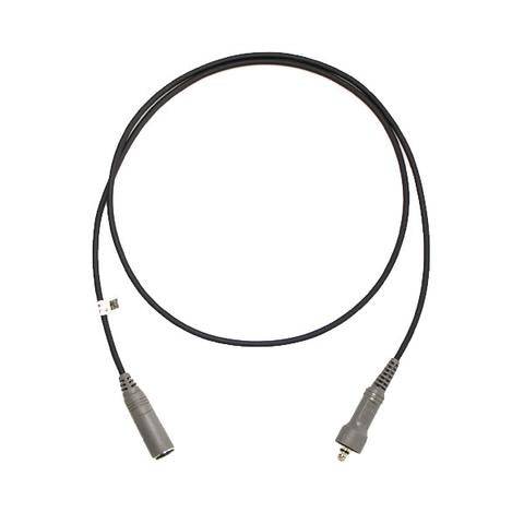 Trax Helmet Wire Extension 4-foot cord for extended range of motion