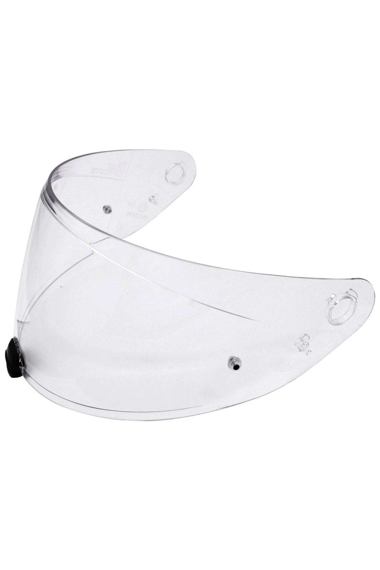 HJC HJ-31 DOT Shield for i10 helmet, clear and Pinlock ready replacement shield.
