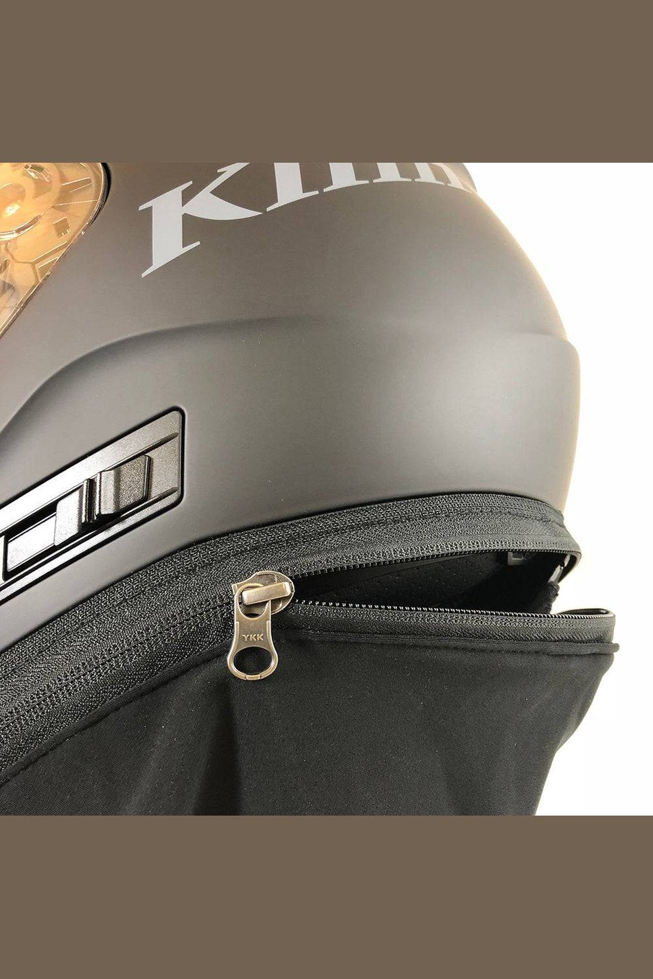 Klim R1 Fresh Air Helmet: Desert Off-Roading Essential with Cool Mesh Breath Guard