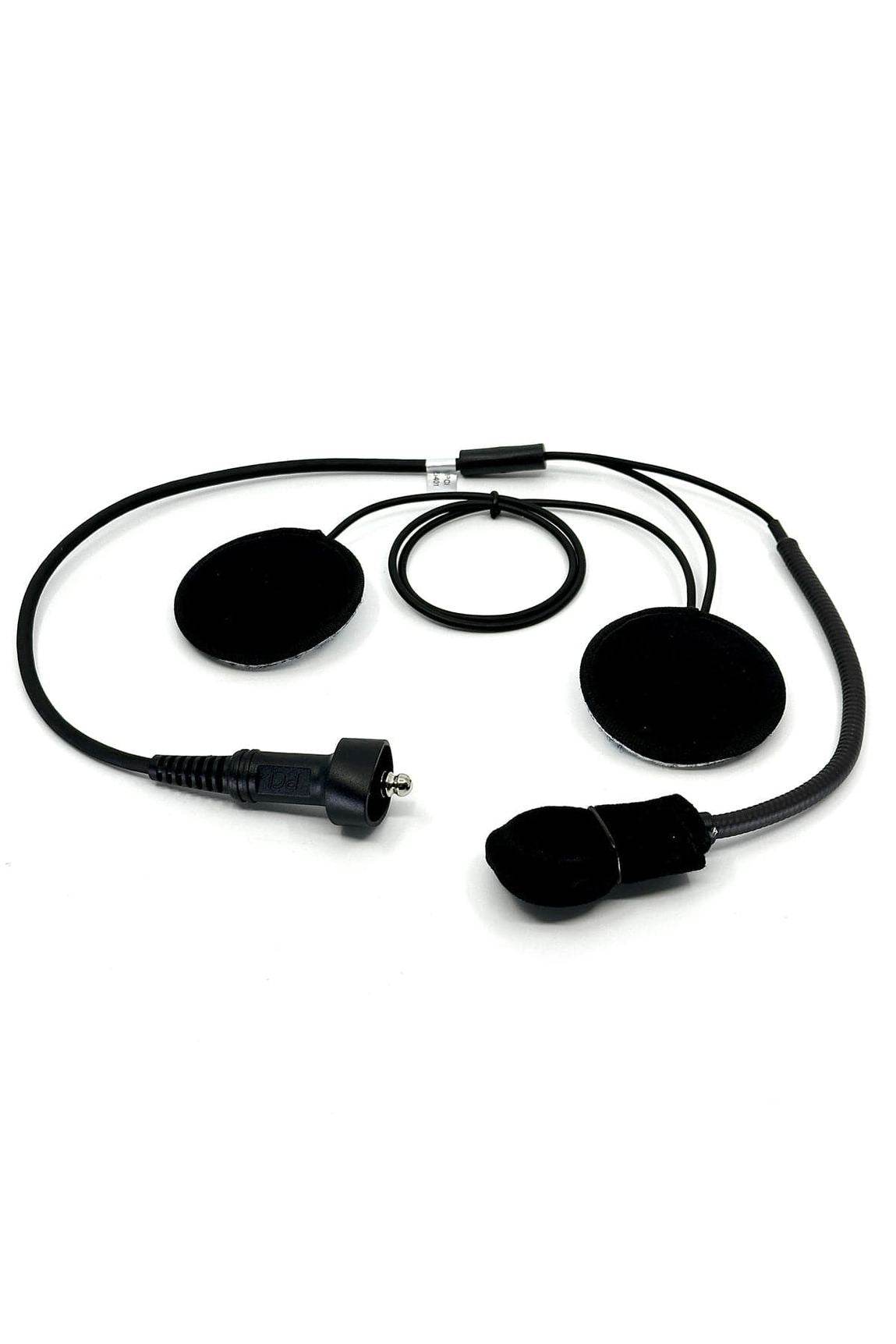 Elite Helmet Wiring Kit with G2 Speakers - PCI Race Radios